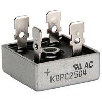 Main product image for 400V 25A Bridge Rectifier 050-060